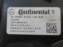 MERCEDES-BENZ A0002701852 0002701852 Gear position sensor MERCEDES-BENZ GL-CLASS (X166) (2012-2019) — thumbnail 2
