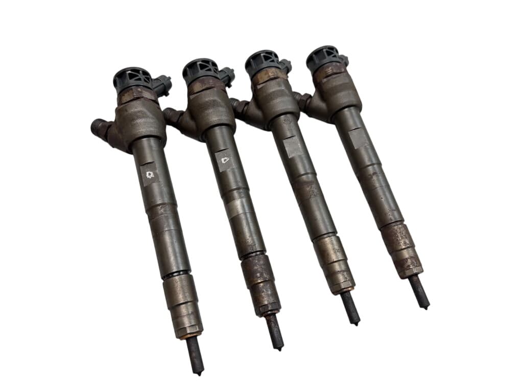 0445110664 0445110663 Fuel injector set JAGUAR XE (X760) (2015-2024)