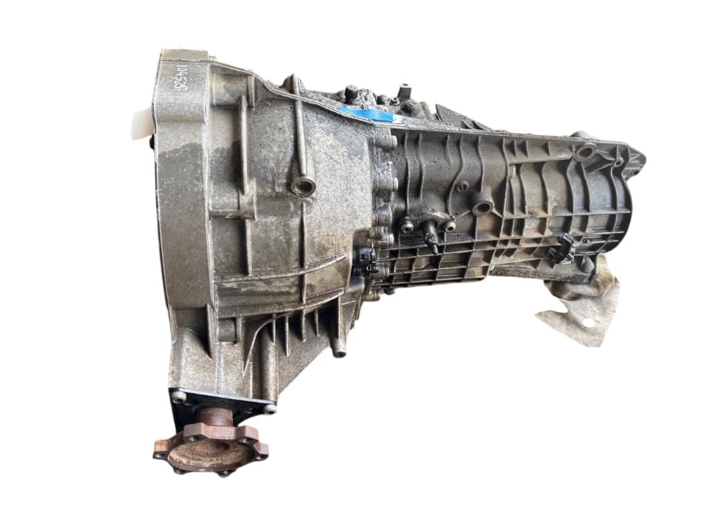 AUDI PZE RYJ Gearbox AUDI A4 (8W, B9) (2015-)