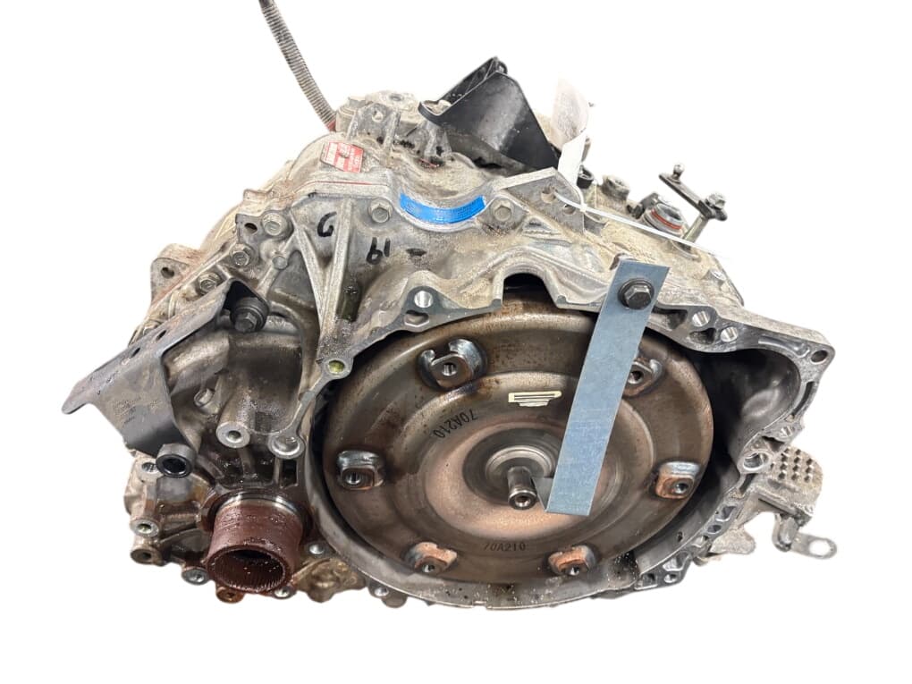 1285238 Gearbox VOLVO XC70 II (2007-2016)