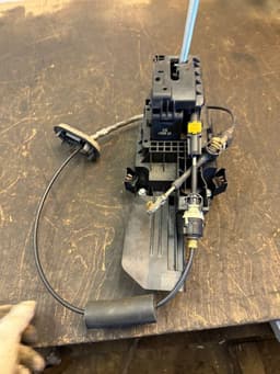 OPEL 20934130 13240821 13306867 Gearshift Mechanism OPEL INSIGNIA A (G09) (2008-2017) — thumbnail 5