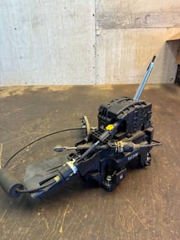 OPEL 20934130 13240821 13306867 Gearshift Mechanism OPEL INSIGNIA A (G09) (2008-2017) — thumbnail 4