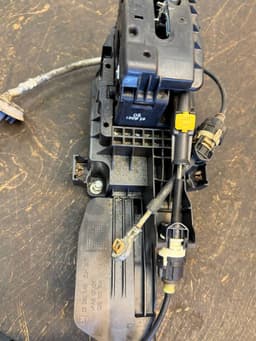 OPEL 20934130 13240821 13306867 Gearshift Mechanism OPEL INSIGNIA A (G09) (2008-2017) — thumbnail 7