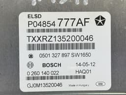 JEEP P04854777AF 0260140022 Gearbox Control Unit JEEP GRAND CHEROKEE IV (WK, WK2) (2010-2021) — thumbnail 4