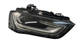 AUDI 8K0941006D 4G0907697D 8K0941597E Headlight right AUDI A4 / A4 ALLROAD (B8) (2007-2015) — thumbnail 1