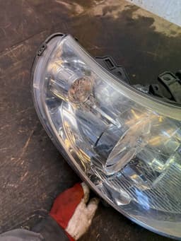 PEUGEOT 6206A5 1606926880 Headlight right PEUGEOT BOXER (250) (2006-) — thumbnail 3