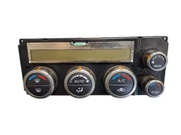 NISSAN 275004X05A Heater control panel NISSAN PATHFINDER III (R51) (2005-2012) — thumbnail 1