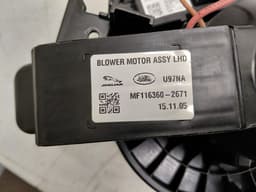 JAGUAR GX7319E624AA GX7318456AA Heater Fan JAGUAR XE (X760) (2015-2024) — thumbnail 5
