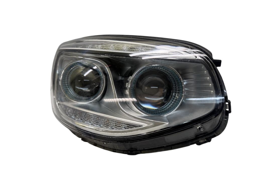 92102E4 Headlight right KIA SOUL II (PS) (2014-2019)