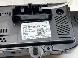 SKODA 3V0907044FA Heater control panel SKODA SUPERB III (3V3, 3V5) (2015-2024) — thumbnail 3