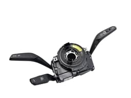 AUDI 4N0907129KL Indicator/wiper/slip ring switch (stalk) AUDI A4 (8W, B9) (2015-) — thumbnail 1