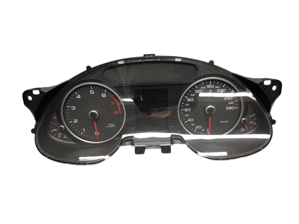 AUDI 8K0920932F Instrument Cluster AUDI A4 / A4 ALLROAD (B8) (2007-2015)