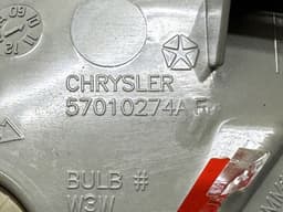 JEEP 57010274AF Inner tail light, right JEEP GRAND CHEROKEE IV (WK, WK2) (2010-2021) — thumbnail 3