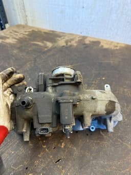 OPEL 12631188 Intake Manifold OPEL INSIGNIA A (G09) (2008-2017) — thumbnail 8