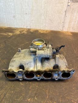 OPEL 12631188 Intake Manifold OPEL INSIGNIA A (G09) (2008-2017) — thumbnail 2