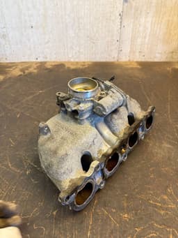 OPEL 12631188 Intake Manifold OPEL INSIGNIA A (G09) (2008-2017) — thumbnail 3