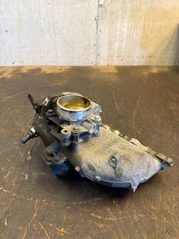 OPEL 12631188 Intake Manifold OPEL INSIGNIA A (G09) (2008-2017) — thumbnail 4