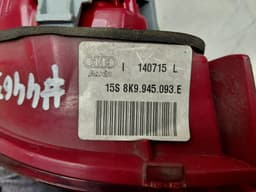 AUDI 8K9945093E Inner tail light, left AUDI A4 / A4 ALLROAD (B8) (2007-2015) — thumbnail 4