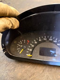 MERCEDES-BENZ A6394460321 6394460321 Instrument Cluster MERCEDES-BENZ VITO / VIANO (W639) (2003-2014) — thumbnail 4