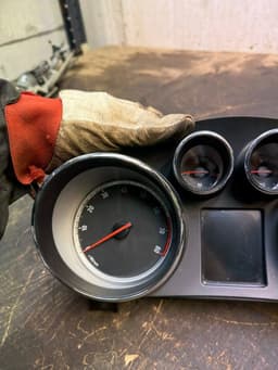OPEL 22783071 13340279 20970763 Instrument Cluster OPEL INSIGNIA A (G09) (2008-2017) — thumbnail 4