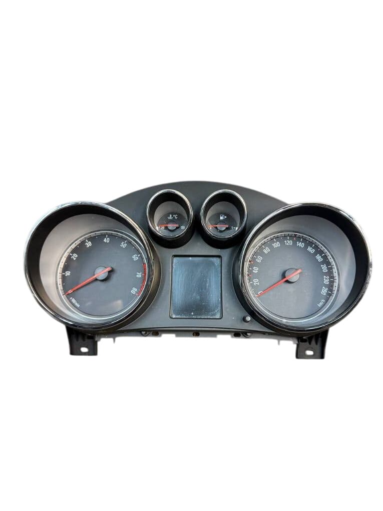 OPEL 22783071 13340279 20970763 Instrument Cluster OPEL INSIGNIA A (G09) (2008-2017)