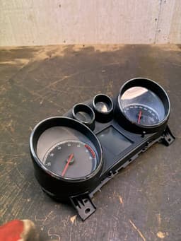 OPEL 22783071 13340279 20970763 Instrument Cluster OPEL INSIGNIA A (G09) (2008-2017) — thumbnail 3