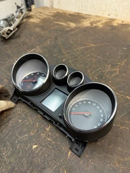 OPEL 22783071 13340279 20970763 Instrument Cluster OPEL INSIGNIA A (G09) (2008-2017) — thumbnail 2