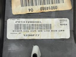 JEEP P1NU89DX9AE P01472003BL Knee Airbag Front Left JEEP GRAND CHEROKEE IV (WK, WK2) (2010-2021) — thumbnail 4