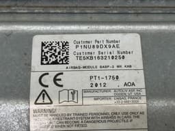 JEEP P1NU89DX9AE P01472003BL Knee Airbag Front Left JEEP GRAND CHEROKEE IV (WK, WK2) (2010-2021) — thumbnail 3