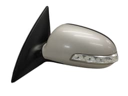 HYUNDAI 876102R600 Mirror left HYUNDAI i30 I (FD) (2007-2012) — thumbnail 2
