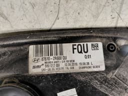 HYUNDAI 876102R600 Mirror left HYUNDAI i30 I (FD) (2007-2012) — thumbnail 6