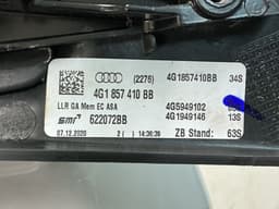 AUDI 4G1857410BB Mirror right AUDI A6 / A6 ALLROAD (C7, 4G) (2010-2018) — thumbnail 6