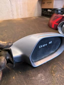 AUDI 4G1857410M Mirror right AUDI A6 / A6 ALLROAD (C7, 4G) (2010-2018) — thumbnail 9
