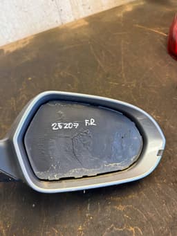 AUDI 4G1857410M Mirror right AUDI A6 / A6 ALLROAD (C7, 4G) (2010-2018) — thumbnail 10