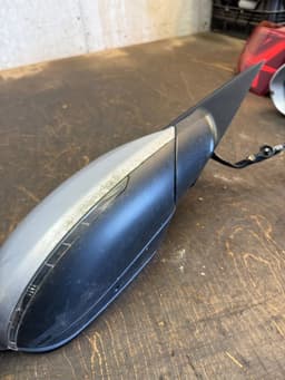 AUDI 4G1857410M Mirror right AUDI A6 / A6 ALLROAD (C7, 4G) (2010-2018) — thumbnail 3