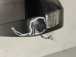 MAZDA GHR569121B Mirror right MAZDA 6 (GJ, GL) (2012-2020) — thumbnail 6