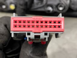 JAGUAR GX7317E698DA T4N3086 Mirror right JAGUAR XE (X760) (2015-2024) — thumbnail 6