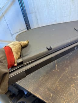 VW Parcel shelf VW PASSAT B6 (3C) (2005-2010) — thumbnail 6