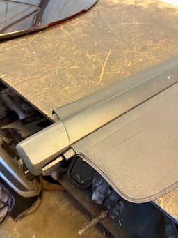 VW Parcel shelf VW PASSAT B6 (3C) (2005-2010) — thumbnail 2