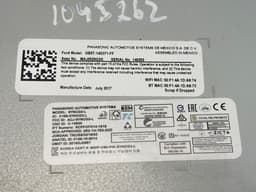 FORD 2695446 MMI control module (Multimedia interface) FORD MUSTANG VI (2014-2023) — thumbnail 3