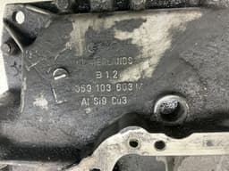 AUDI 059103604F 059103603M Oil Sump/ pan AUDI A4 (B6) (2000-2004) — thumbnail 4