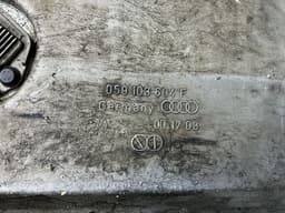 AUDI 059103604F 059103603M Oil Sump/ pan AUDI A4 (B6) (2000-2004) — thumbnail 5