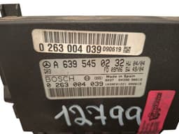 MERCEDES-BENZ 0263004039 Parking Aid Control Unit MERCEDES-BENZ VITO / VIANO (W639) (2003-2014) — thumbnail 4