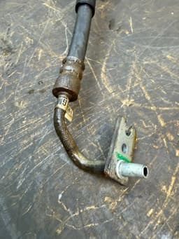OPEL 22816787 22855323 13311248 Power Steering Hose from pump to steering gear OPEL INSIGNIA A (G09) (2008-2017) — thumbnail 7