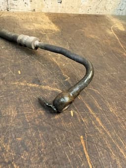 OPEL 22816787 22855323 13311248 Power Steering Hose from pump to steering gear OPEL INSIGNIA A (G09) (2008-2017) — thumbnail 6