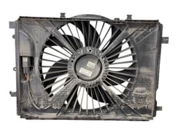 MERCEDES-BENZ A2049061403 2049061403 A2045000493 2045000493 Radiator Fan Electric MERCEDES-BENZ E-CLASS (W212) (2009-2016) — thumbnail 3
