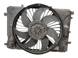 MERCEDES-BENZ A2049061403 2049061403 A2045000493 2045000493 Radiator Fan Electric MERCEDES-BENZ E-CLASS (W212) (2009-2016) — thumbnail 1