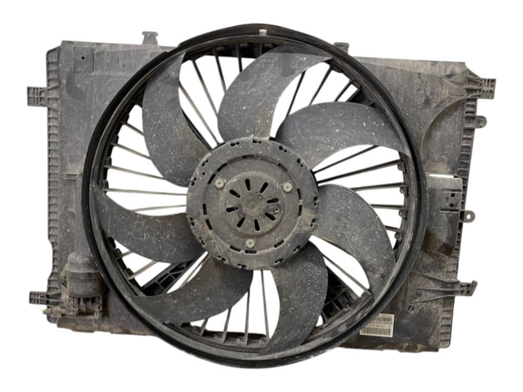 MERCEDES-BENZ A2049061403 2049061403 A2045000493 2045000493 Radiator Fan Electric MERCEDES-BENZ E-CLASS (W212) (2009-2016)