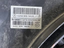 MERCEDES-BENZ A2049061403 2049061403 A2045000493 2045000493 Radiator Fan Electric MERCEDES-BENZ E-CLASS (W212) (2009-2016) — thumbnail 2