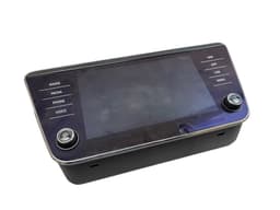 SKODA A2C1893750101 Radio SKODA SUPERB III (3V3, 3V5) (2015-2024) — thumbnail 1
